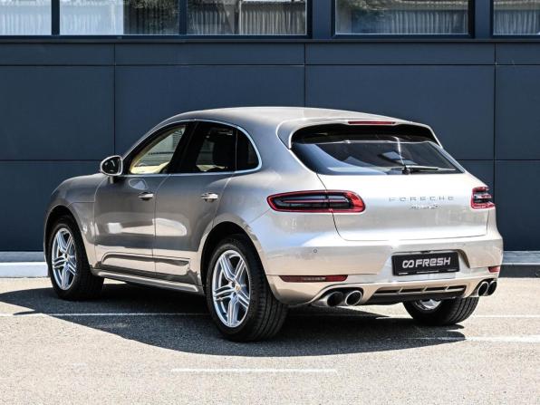 Porsche Macan I с пробегом 2015 года, цена 2 549 000 рублей, 109063 км, внедорожник, Автокод Объявления