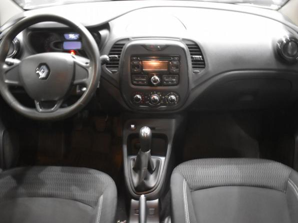 Renault Kaptur I с пробегом 2017 года, цена 830 000 рублей, 73609 км, внедорожник, Автокод Объявления