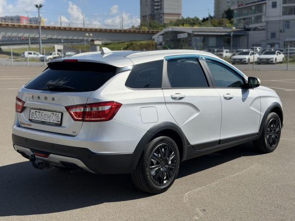 Lada (ВАЗ) Vesta I с пробегом 2018 года, цена 900 000 рублей, 93821 км, универсал, Автокод Объявления