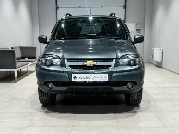 Chevrolet Niva I Рестайлинг с пробегом 2019 года, цена 840 693 рубля, 91186 км, внедорожник, Автокод Объявления