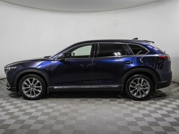 Mazda CX-9 II с пробегом 2017 года, цена 2 839 000 рублей, 86000 км, внедорожник, Автокод Объявления