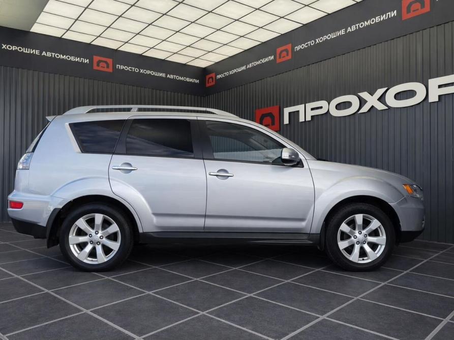 Mitsubishi Outlander II Рестайлинг Пермь  - изображение 36