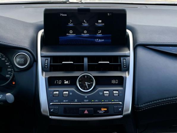 Lexus NX I Рестайлинг с пробегом 2020 года, цена 2 670 000 рублей, 130000 км, внедорожник, Автокод Объявления