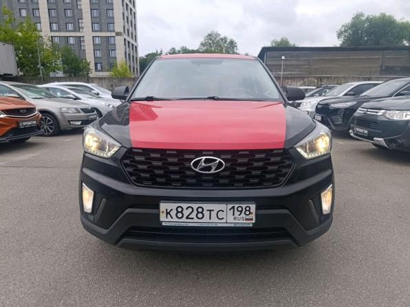 Hyundai Creta I Рестайлинг с пробегом 2021 года, цена 1 849 000 рублей, 70000 км, внедорожник, Автокод Объявления