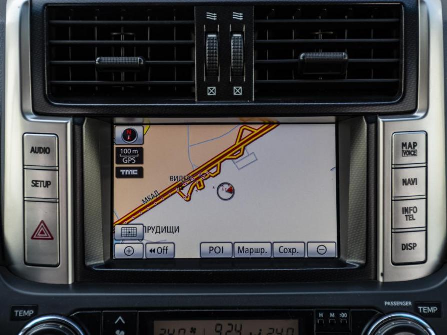 Toyota Land Cruiser Prado 150 Series Москва  - изображение 17