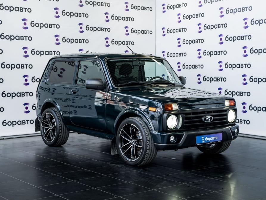Lada (ВАЗ) 2121 (4x4) I Рестайлинг (2020) Ростов-на-Дону  - изображение 1