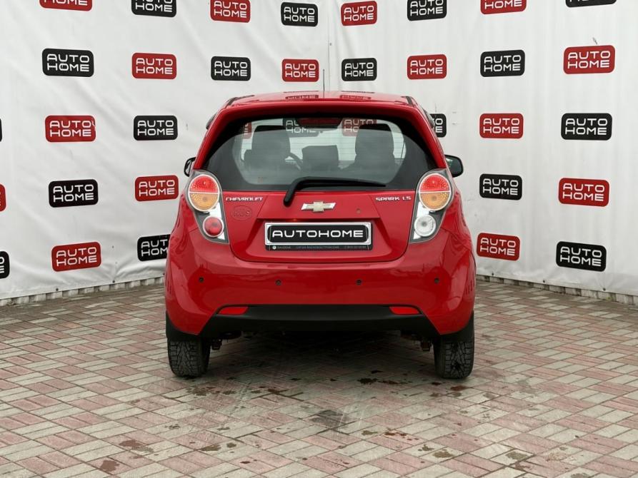 Chevrolet Spark III Санкт-Петербург  - изображение 5