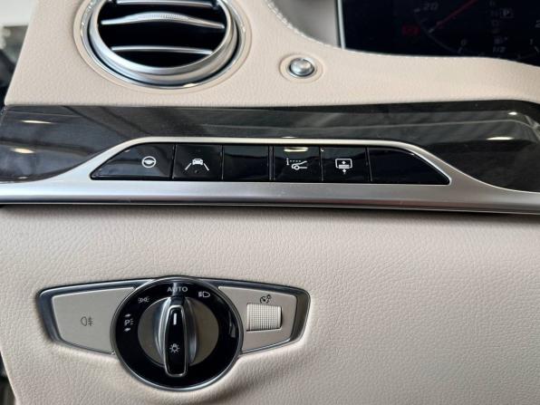 Mercedes-Benz S-Класс VI (W222 C217) Рестайлинг с пробегом 2019 года, цена 5 820 000 рублей, 88484 км, седан, Автокод Объявления