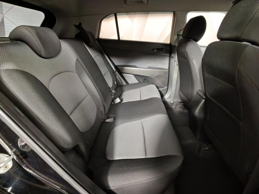 Hyundai Creta I Рестайлинг Москва  - изображение 16