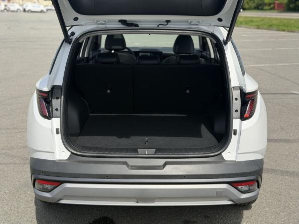 Hyundai Tucson IV Рестайлинг с пробегом 2026 года, цена 4 000 000 рублей, 25 км, внедорожник, Автокод Объявления