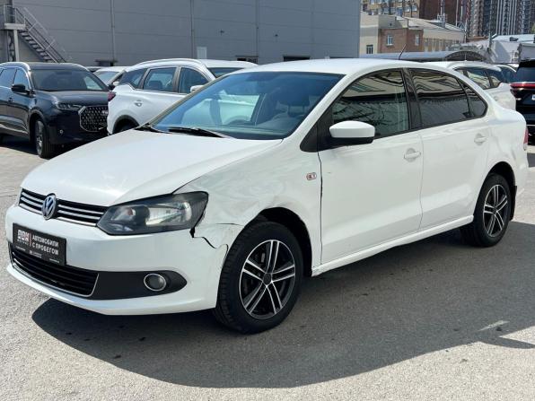 Volkswagen Polo V с пробегом 2012 года, цена 637 000 рублей, 247279 км, седан, Автокод Объявления
