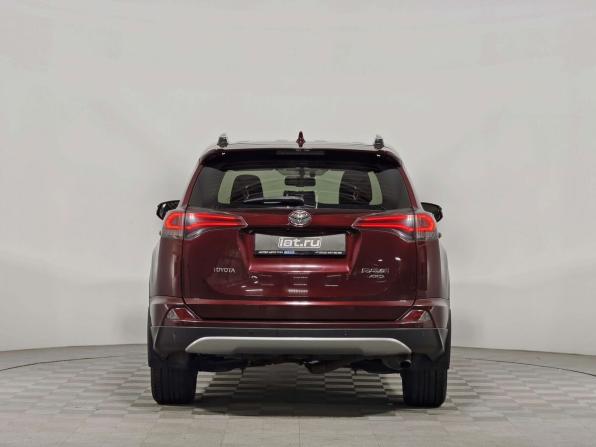 Toyota RAV4 IV (XA40) Рестайлинг с пробегом 2017 года, цена 2 299 000 рублей, 176591 км, внедорожник, Автокод Объявления