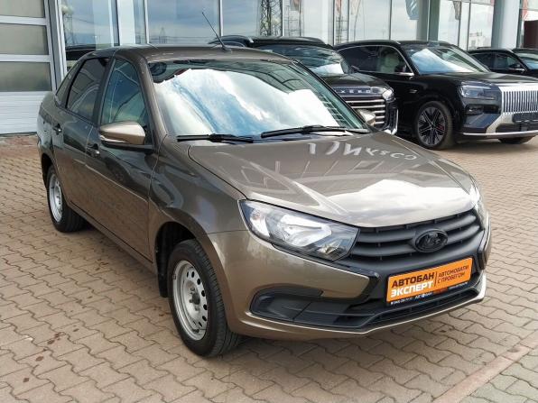 Lada (ВАЗ) Granta I Рестайлинг с пробегом 2024 года, цена 794 000 рублей, 22088 км, седан, Автокод Объявления