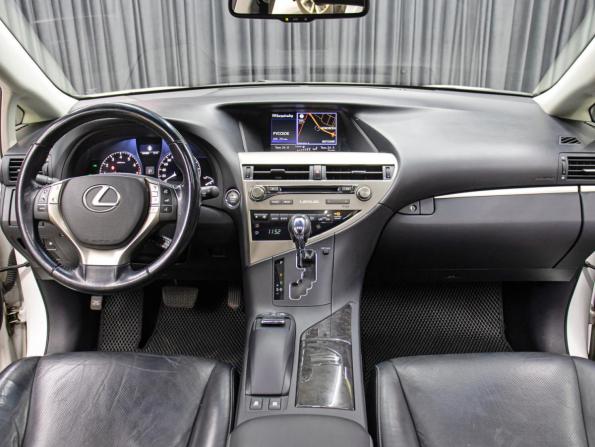 Lexus RX III Рестайлинг с пробегом 2015 года, цена 2 998 000 рублей, 91438 км, внедорожник, Автокод Объявления