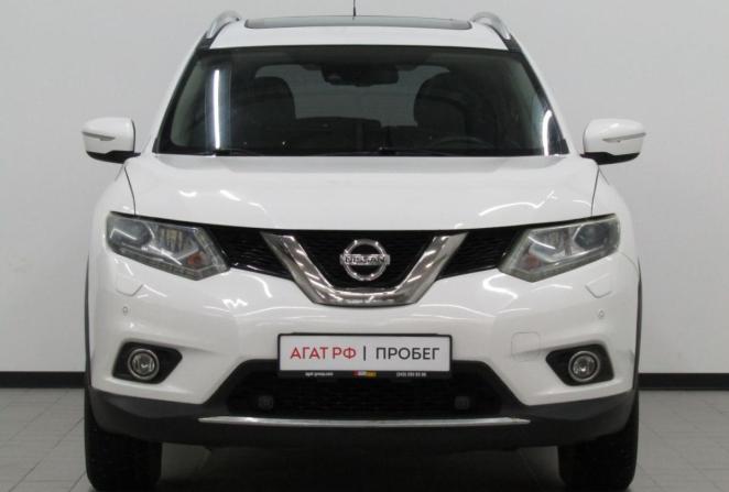 Nissan X-Trail III с пробегом 2015 года, цена 1 780 000 рублей, 116452 км, внедорожник, Автокод Объявления