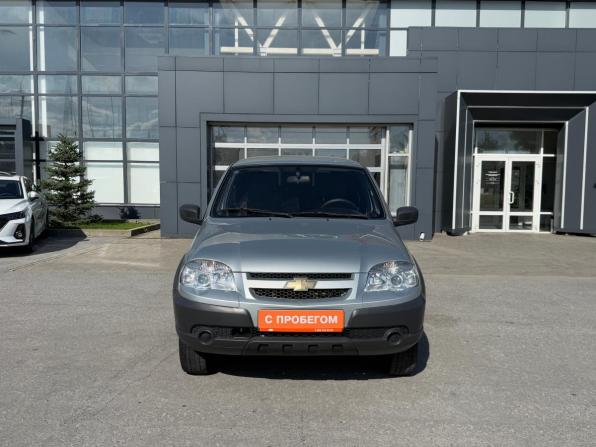 Chevrolet Niva I Рестайлинг с пробегом 2015 года, цена 590 000 рублей, 80000 км, внедорожник, Автокод Объявления