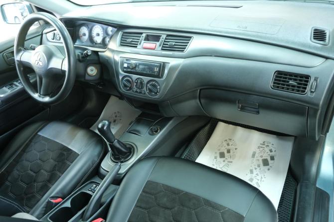 Mitsubishi Lancer IX Рестайлинг с пробегом 2007 года, цена 539 000 рублей, 214000 км, седан, Автокод Объявления