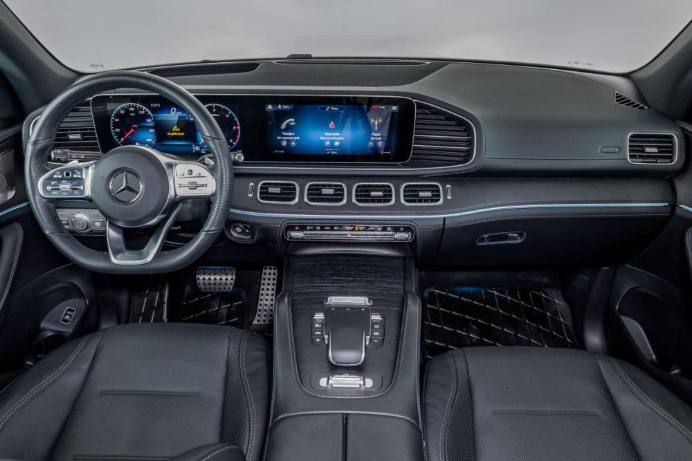 Mercedes-Benz GLE II (V167) Казань  - изображение 10
