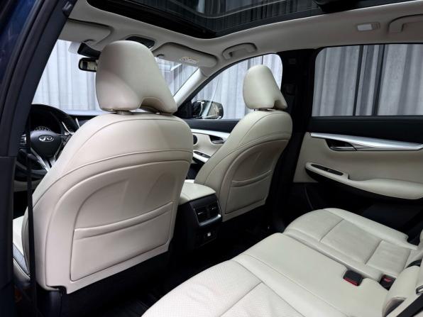 Infiniti QX50 II с пробегом 2018 года, цена 2 599 000 рублей, 59371 км, внедорожник, Автокод Объявления
