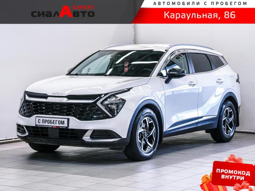 Kia Sportage V Красноярск  - изображение 1