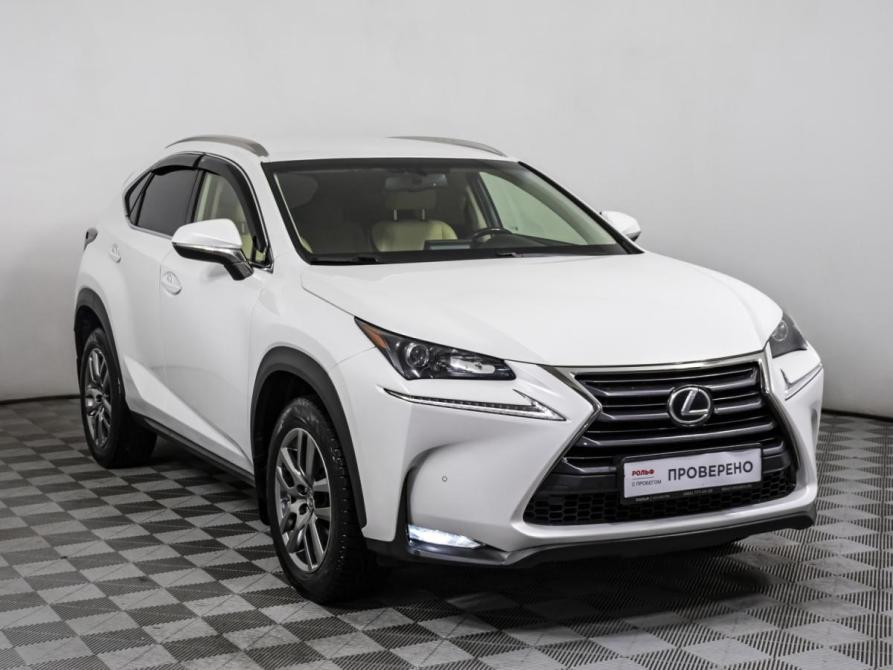 Lexus NX I Москва  - изображение 3