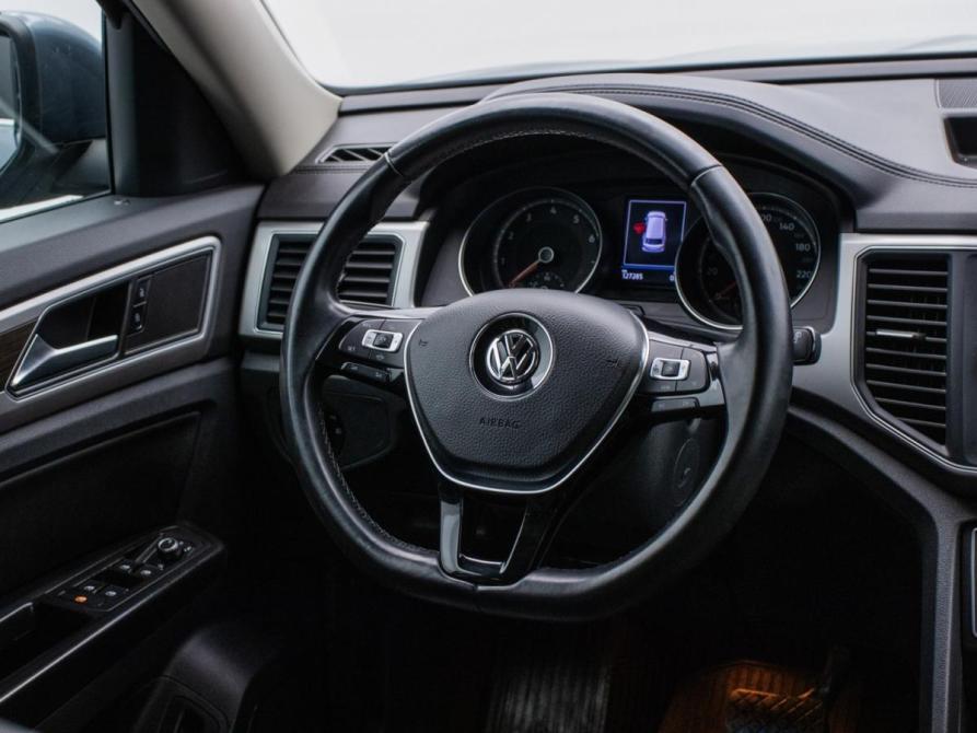 Volkswagen Teramont I Москва  - изображение 16