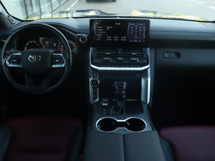 Toyota Land Cruiser 300 Series Казань  - изображение 7