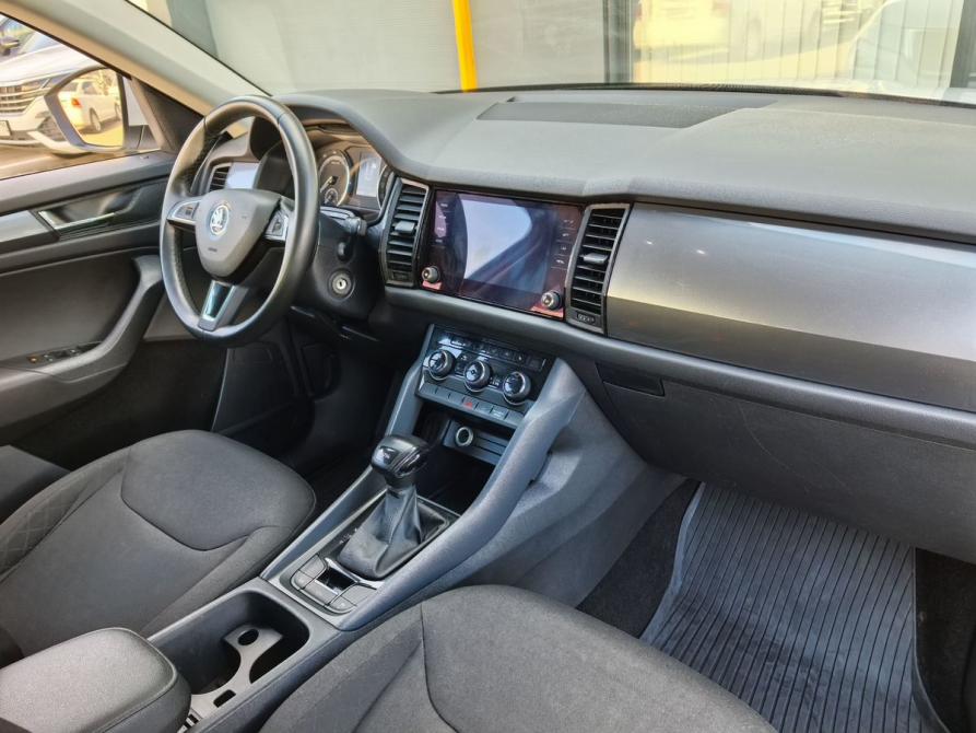 Skoda Kodiaq I Москва  - изображение 10