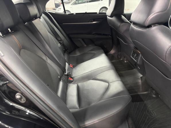 Toyota Camry VIII (XV70) с пробегом 2019 года, цена 2 767 000 рублей, 165380 км, седан, Автокод Объявления