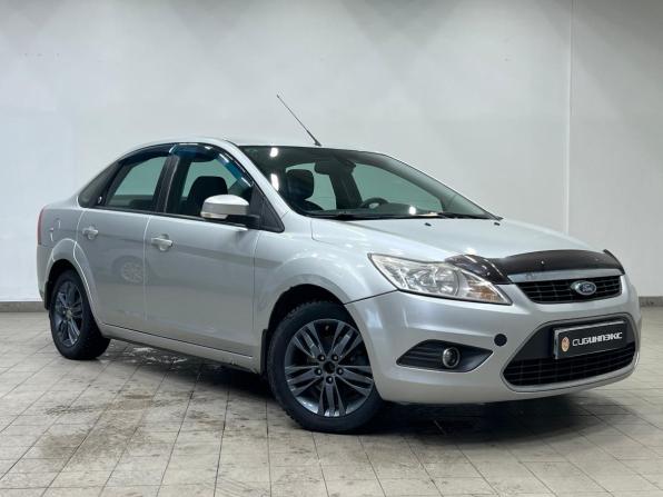 Ford Focus II Рестайлинг с пробегом 2008 года, цена 529 000 рублей, 184385 км, седан, Автокод Объявления