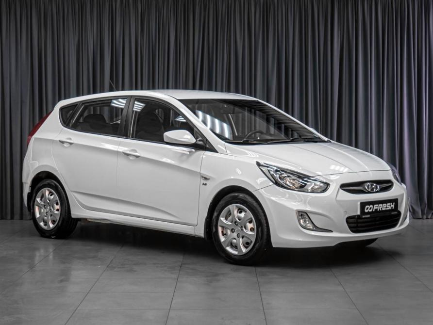 Hyundai Solaris I Тюмень  - изображение 1
