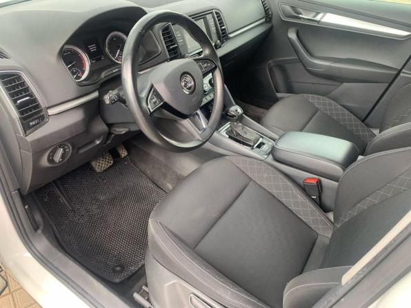 Skoda Karoq I с пробегом 2020 года, цена 2 499 900 рублей, 79027 км, внедорожник, Автокод Объявления