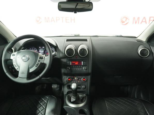 Nissan Qashqai I Рестайлинг с пробегом 2013 года, цена 804 000 рублей, 253362 км, внедорожник, Автокод Объявления