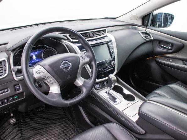 Nissan Murano III (Z52) с пробегом 2019 года, цена 2 730 000 рублей, 113191 км, внедорожник, Автокод Объявления