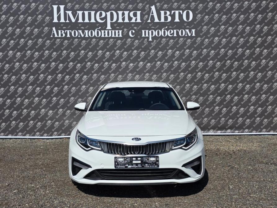 Kia Optima IV Рестайлинг Краснодар  - изображение 2