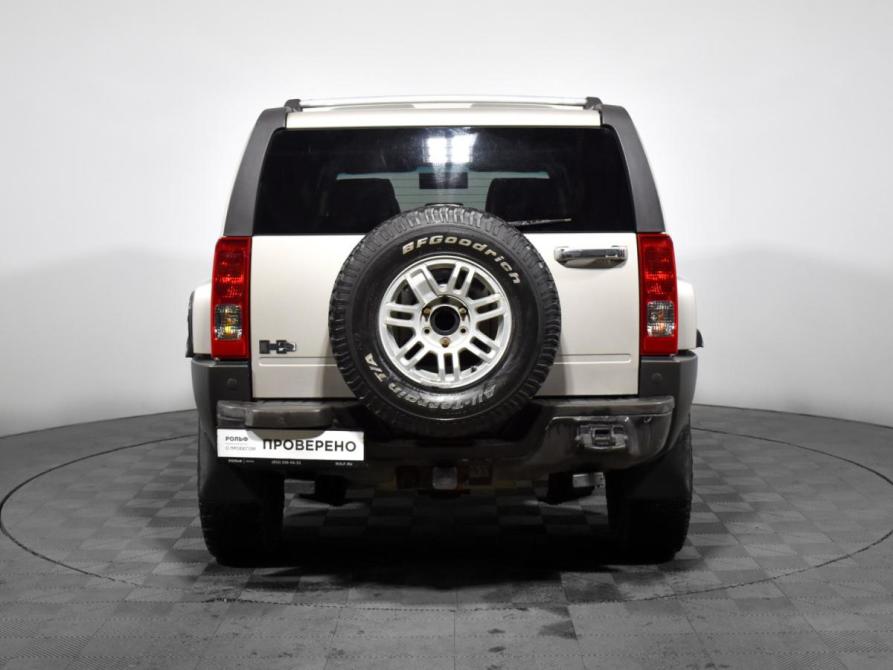 Hummer H3 Санкт-Петербург  - изображение 6