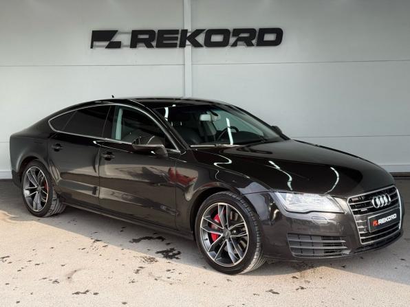 Audi A7 I (4G) с пробегом 2010 года, цена 1 579 000 рублей, 158603 км, лифтбек, Автокод Объявления