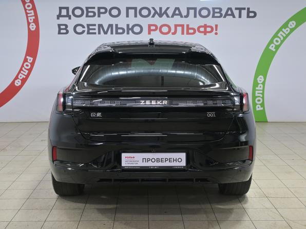 Zeekr 001 I с пробегом 2023 года, цена 5 570 000 рублей, 39000 км, лифтбек, Автокод Объявления
