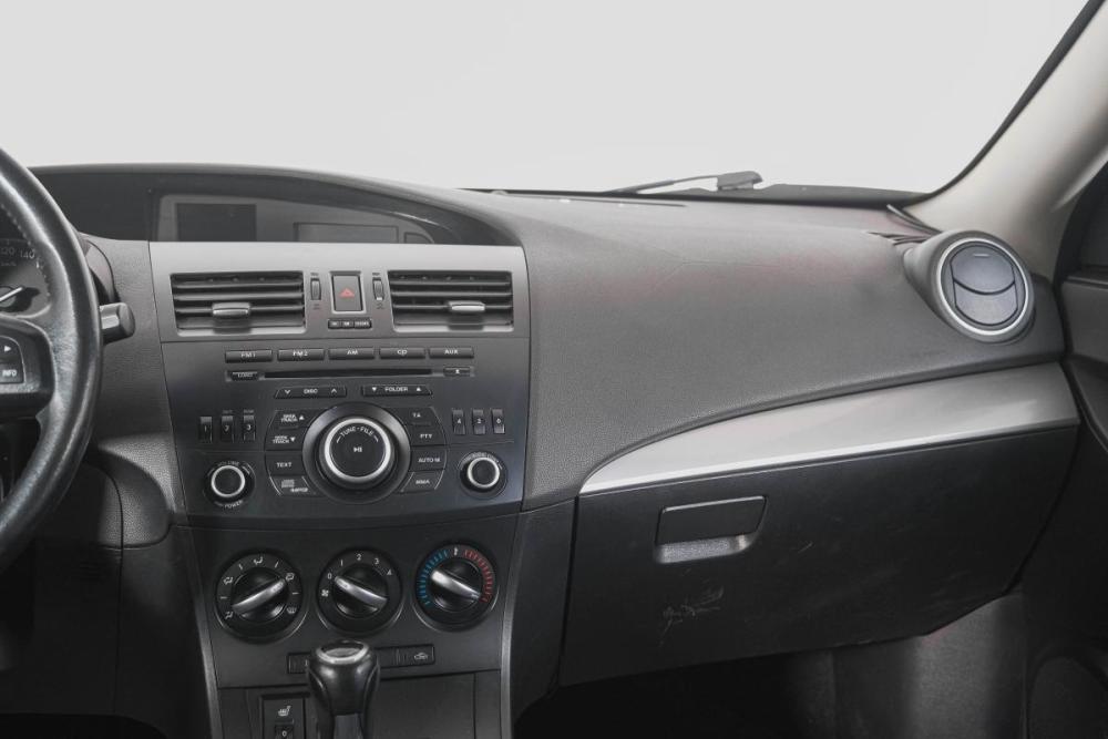 Mazda 3 II (BL) Рестайлинг Кемерово  - изображение 15