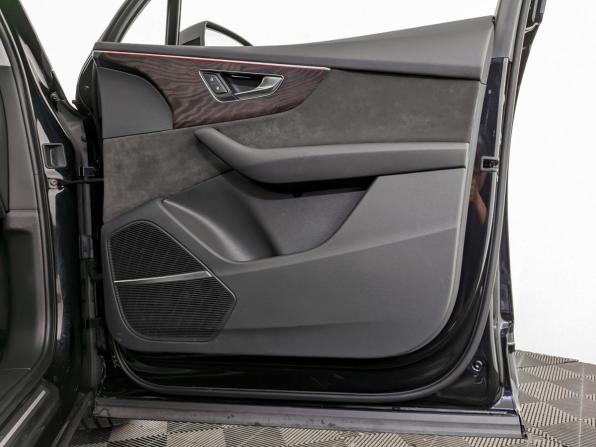 Audi Q7 II (4M) Рестайлинг с пробегом 2021 года, цена 6 775 000 рублей, 125062 км, внедорожник, Автокод Объявления