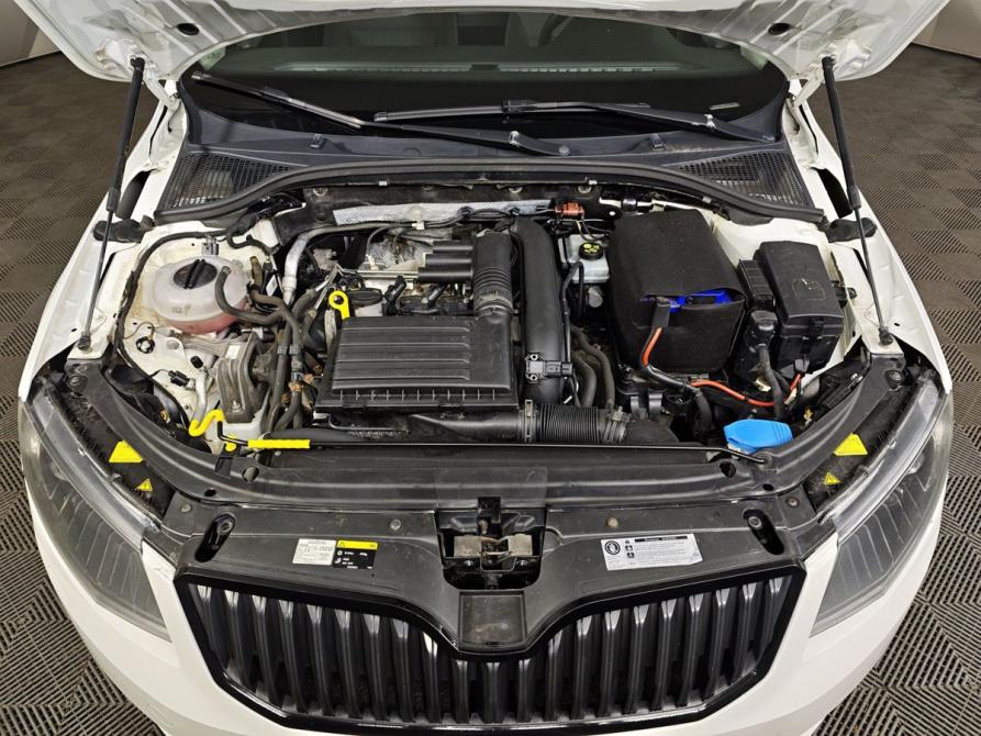 Skoda Octavia III (A7) Москва  - изображение 11