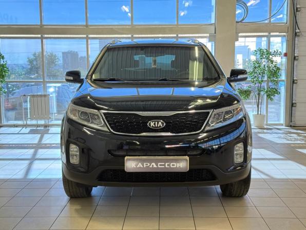 Kia Sorento II Рестайлинг с пробегом 2013 года, цена 1 640 000 рублей, 217339 км, внедорожник, Автокод Объявления