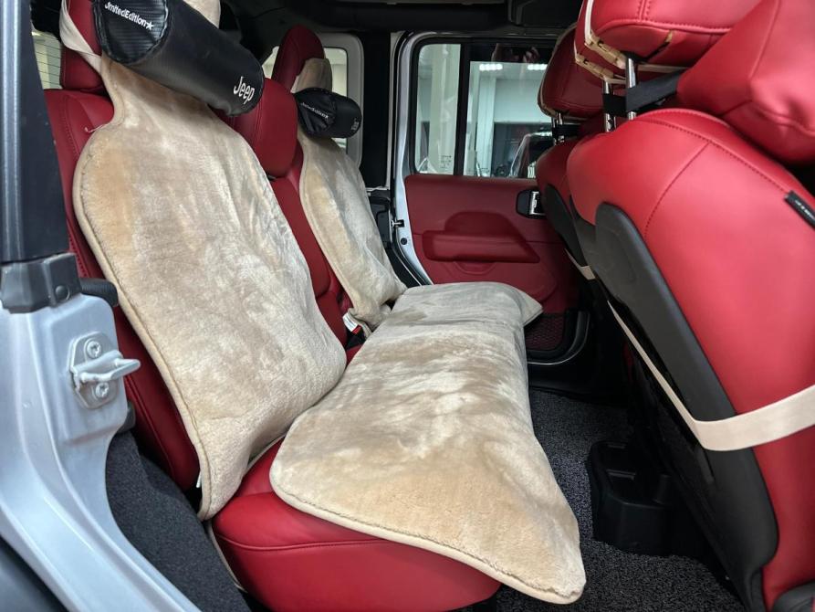 Jeep Wrangler IV (JL) Уфа  - изображение 20