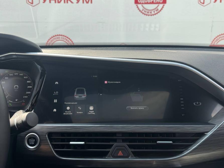 Geely Tugella I Екатеринбург  - изображение 24