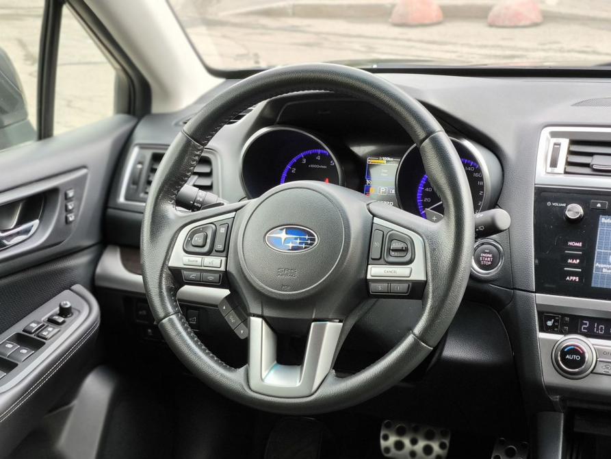 Subaru Outback V Санкт-Петербург  - изображение 18