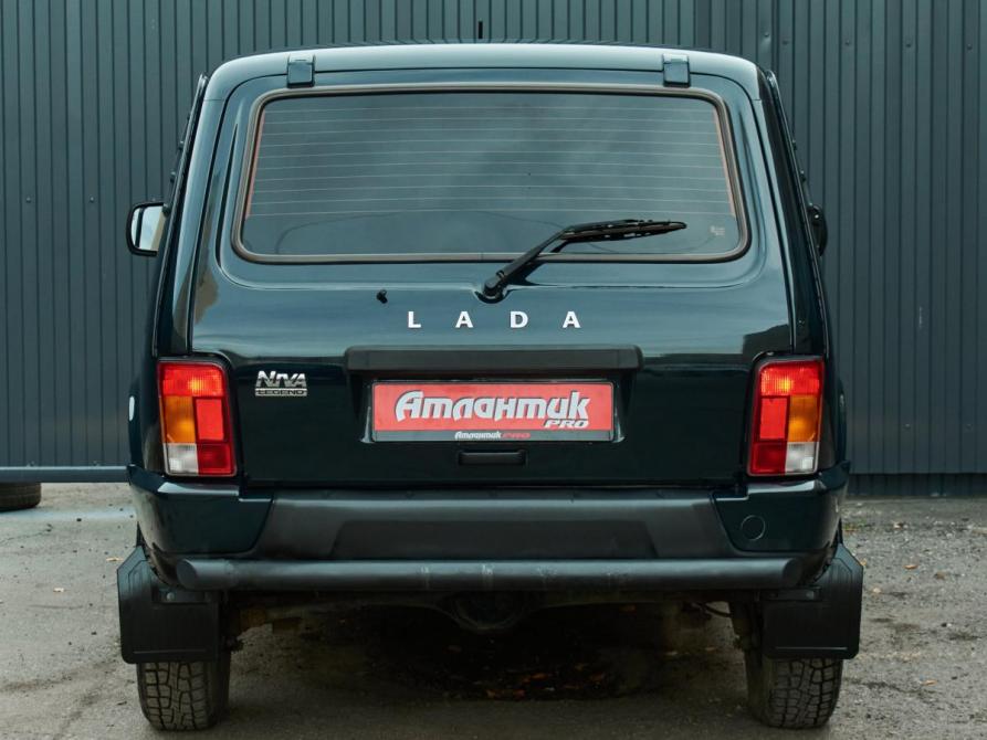 Lada (ВАЗ) 2121 (4x4) I Рестайлинг (2020) Екатеринбург  - изображение 5