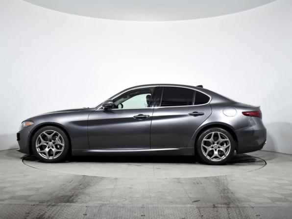 Alfa Romeo Giulia II (952) с пробегом 2018 года, цена 2 800 000 рублей, 90325 км, седан, Автокод Объявления