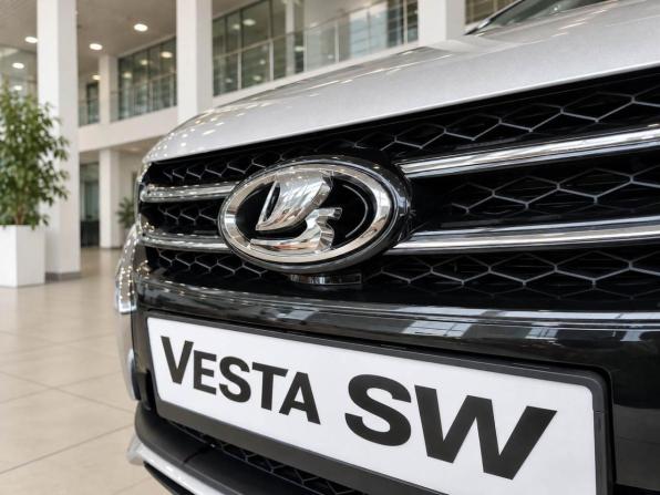 Новый Lada (ВАЗ) Vesta I Рестайлинг (NG) 2026 года, цена 1 935 000 рублей, универсал, Автокод Объявления