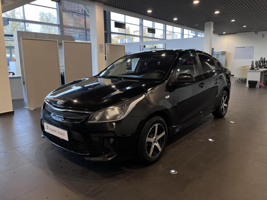 Kia Rio IV Чебоксары  - изображение 7