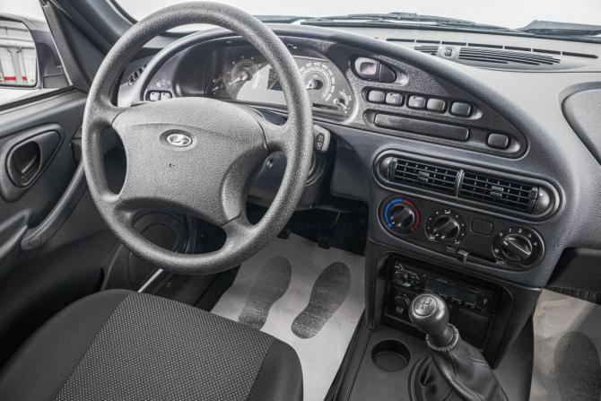 Lada (ВАЗ) Niva Travel I с пробегом 2024 года, цена 1 349 000 рублей, 14900 км, внедорожник, Автокод Объявления